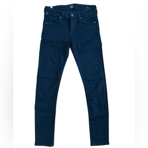 Citizen of humanity black jeans